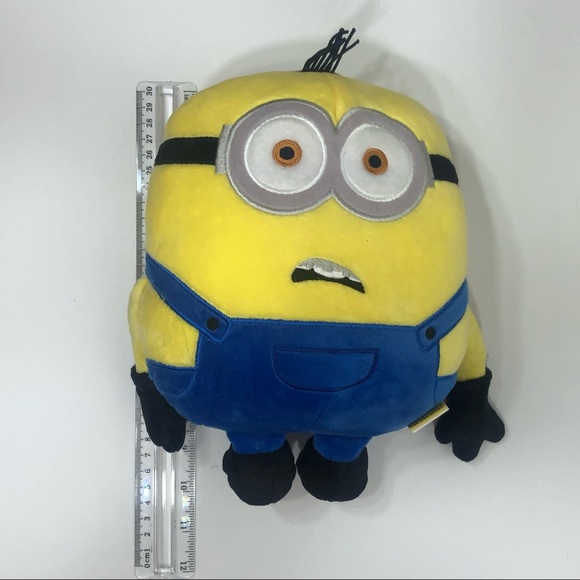 Minion Otto Plush NWT - Picture 2 of 9